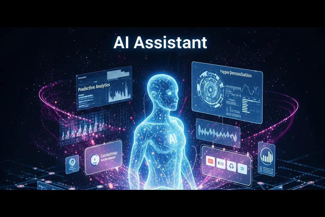 Read more about the article The Powerful Future of AI in Marketing – 21 Breakthrough Trends & Tools You Need to Know